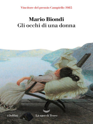 cover image of Gli occhi di una donna